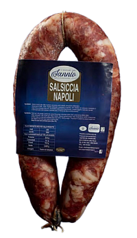 Sapori del Sannio Salsiccia Dolce al KG